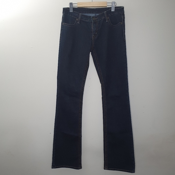 Buffalo David Bitton Mischa MidRise Bootcut Sz 29 - Picture 1 of 9